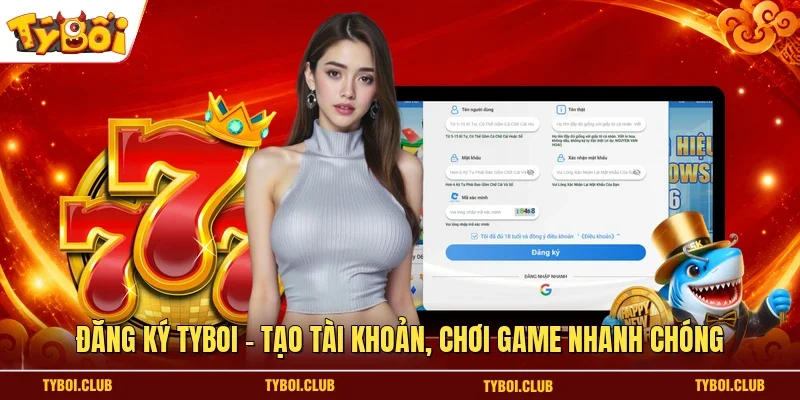 đăng ký TYBOI