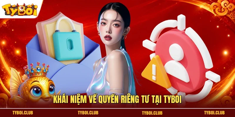 Khái niệm về quyền riêng tư tại TYBOI