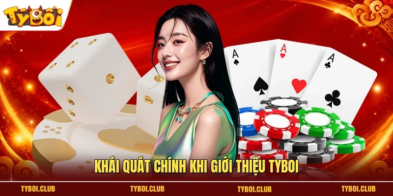 Khái quát chính khi giới thiệu TYBOI